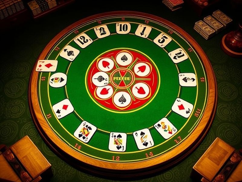Discover the best 3 patti circle experiences, learn game rules, strategies, and explore where to play this popular Indian gambling card game online. Get expert tips and updated game guides here.