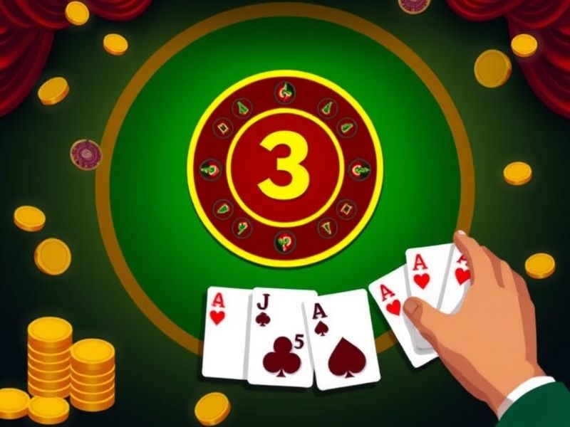 Discover the best 3 patti circle experiences, learn game rules, strategies, and explore where to play this popular Indian gambling card game online. Get expert tips and updated game guides here.