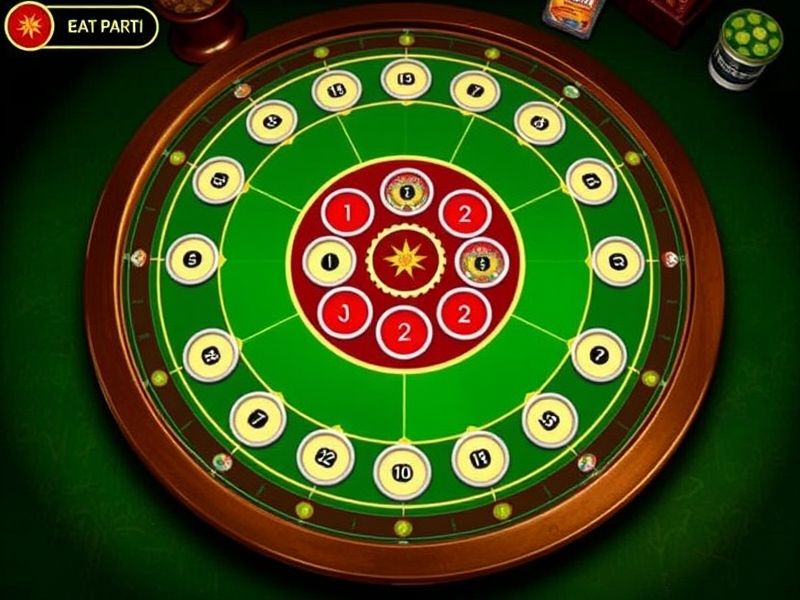 Discover the best 3 patti circle experiences, learn game rules, strategies, and explore where to play this popular Indian gambling card game online. Get expert tips and updated game guides here.