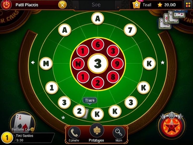 Discover the best 3 patti circle experiences, learn game rules, strategies, and explore where to play this popular Indian gambling card game online. Get expert tips and updated game guides here.