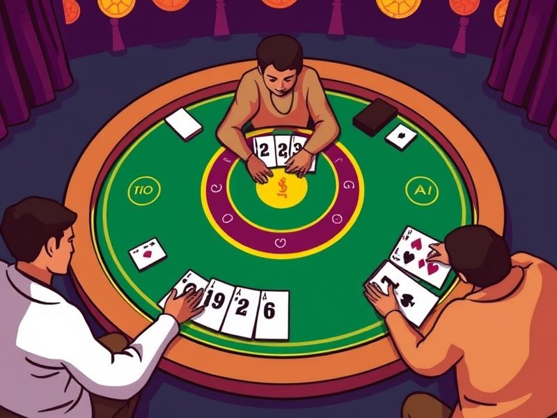 Discover the best 3 patti circle experiences, learn game rules, strategies, and explore where to play this popular Indian gambling card game online. Get expert tips and updated game guides here.